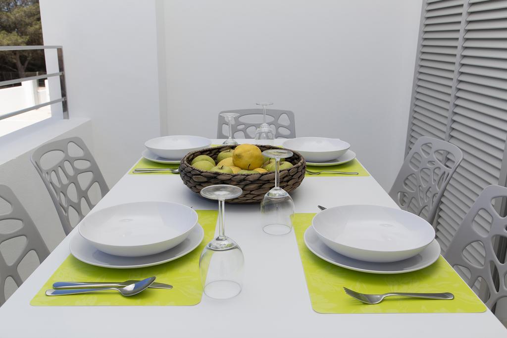 Apartamentos Proa - Emar Hotels Only Adults Es Pujols Dış mekan fotoğraf